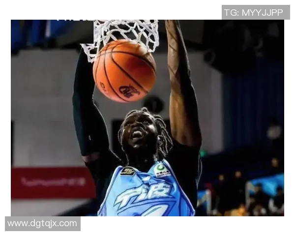 新赛季第四外援！曝北京首钢签下前宁波大外援马帝昂